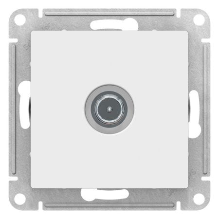 Розетка TV оконечная 1DB Systeme Electric AtlasDesign (АтласДесигн) ATN001391