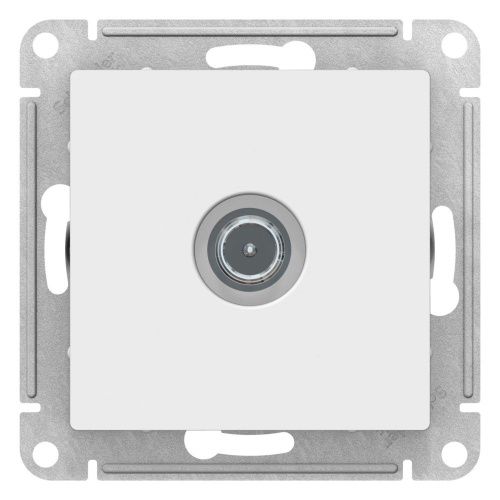 Розетка TV оконечная 1DB Systeme Electric AtlasDesign (АтласДесигн) ATN001391 - фото 2