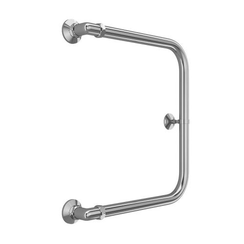 Полотенцесушитель Terminus 4620768881428 40х53 водяной хром - фото 4