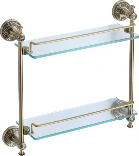 Полка в ванную комнату Savol S-005822C - фото 2