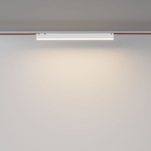 Светильник подвесной Wertmark Technical Basis Parity TR129B-24W3K-W - фото 4