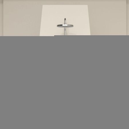 Душевая стойка Sancos Teo SC11001CH настенная цвет хром с термостатом