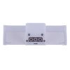 Линейный модульный светильник X-образный Uniel ULO ULO-N11X-12W/6500K IP40 WHITE