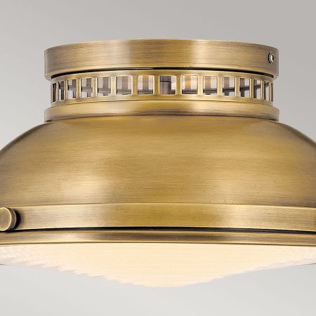 Светильник потолочный Hinkley Amelia (Амелиа) HK-AMELIA-F-M-HB