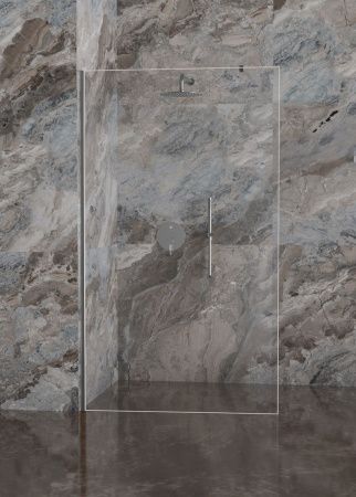 Душевая система Knotlor SS-26 встраиваемая в стену цвет нержавеющая сталь