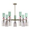 Люстра на штанге ST Luce Gea (Геа) SL2000.202.07