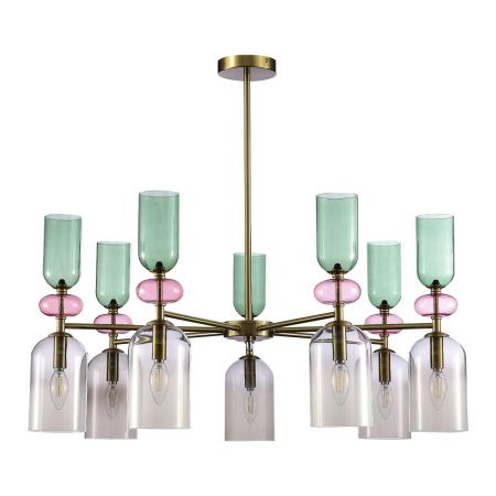 Люстра на штанге ST Luce Gea (Геа) SL2000.202.07