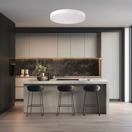 Люстра потолочная Citilux Купер Лайн CL72495GL0