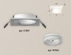 Светильник встраиваемый Ambrella Light Techno (Тецхно) XC7631044