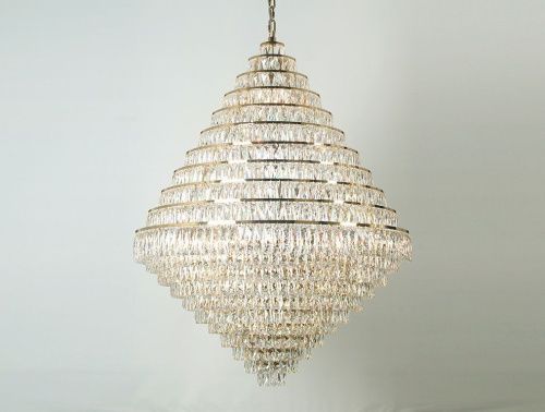 Люстра подвесная Newport 10120 10125+43/C gold - фото 2