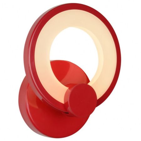 Бра iLedex Ring (Ринг) A001/1 Red