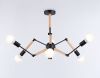 Люстра на штанге Ambrella Light Loft (Лофт) TR80488