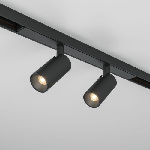 Светильник трековый Maytoni Technical Focus Duo TR176-1-2X3WTW-M-B - фото 5