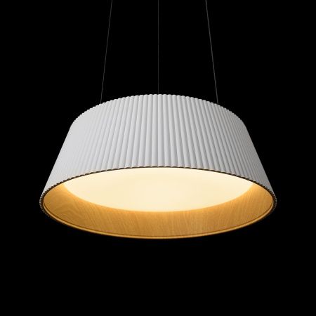 Светильник подвесной Loft It Evans 10224P White