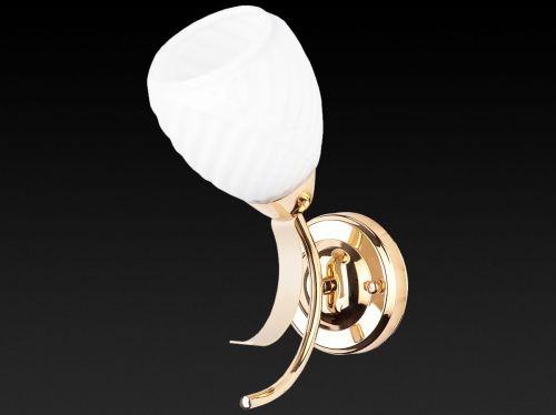 Бра Toplight Lenore (Леноре) TL3530B-01FG - фото 2