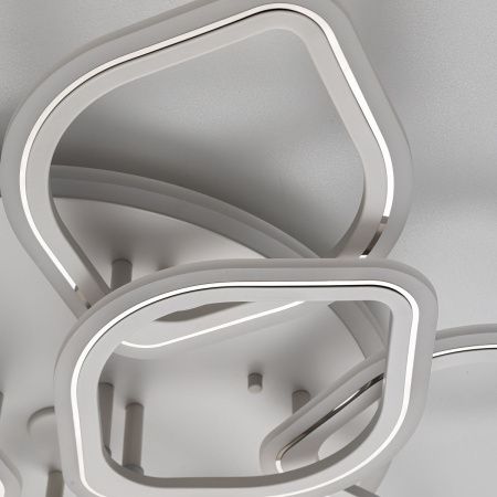 Люстра потолочная Citilux Ромби Смарт CL236A190E