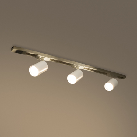 Трековый светильник Voltega Trio (Трио) VGL7284DLTP-03W