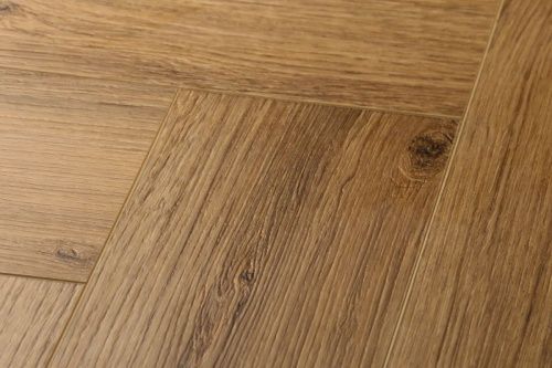 SPC ламинат Damy Floor LONDON 5246-10 Лидс толщина 0.4 см 43 класс 615х123 - фото 3