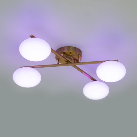 Люстра потолочная Citilux Atman smart (Атман смарт) CL226A143