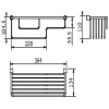Мыльница Langberger Accessories 10560A