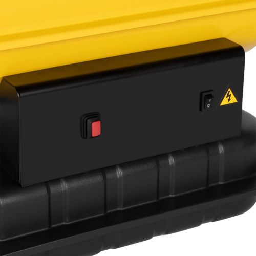 Тепловая пушка Ballu BHDP-20L - фото 5