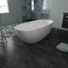 Ванна акриловая Grossman Fly GR-1701 170х80 отдельностоящая овальная с ножками