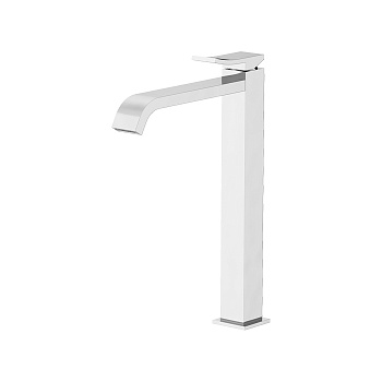 Смеситель Gattoni ELY 8848/88C0 на раковину хром