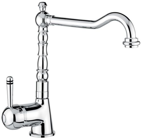 Смеситель для кухни Emmevi Laguna 40516/BС на мойку хром