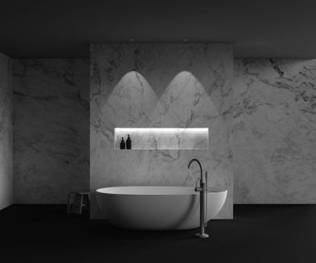 Светильник встраиваемый Maytoni Technical Dip DL121-15W-2.7K-TRS-W