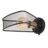 Бра Arte Lamp Maasym (Маасым) A7044AP-1BK