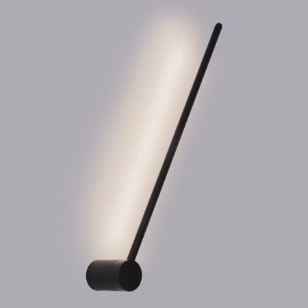 Бра Arte Lamp Polis (Полис) A2027AP-1BK