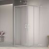 Душевой уголок RGW Passage 3508103099-21 90х90 стекло матовое профиль хром без поддона