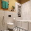 Унитаз подвесной Wellsee Chalice Perfection 182607001 белый с сиденьем микролифт безободковый смыв торнадо