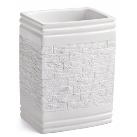 Стакан для зубных щеток WasserKRAFT 4728