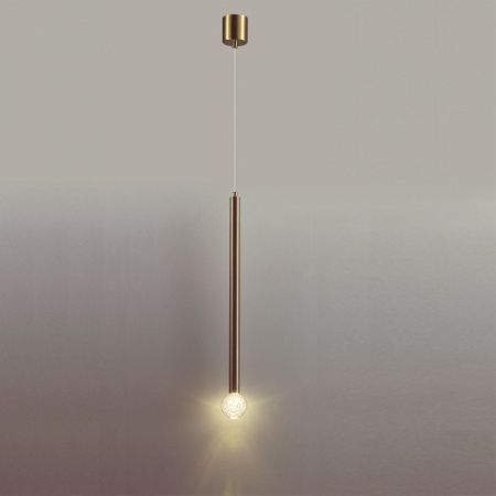 Светильник подвесной Odeon Light Fiano (Фиано) 4374/3LA