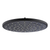 Верхний душ WasserKRAFT Elbe 7400 A077 черный