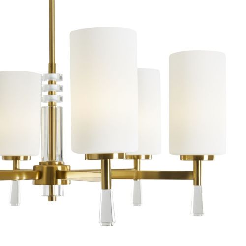 Светильник подвесной Freya Chic Classic FR2031PL-06BS - фото 4