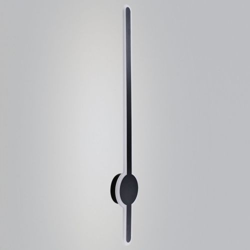 Светильник настенный Reluce 86230-9.2-001U LED35W BK - фото 3