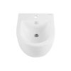 Биде подвесное BelBagno SFERA-R BB046BH цвет белый