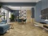 Кварцвиниловая плитка Alpine Floor Parquet LVT ECO 16-32 Дуб Кастор Дуб Кастор толщина 0.25 см 43 класс 590х118