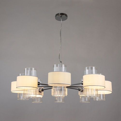 Люстра подвесная Arte Lamp Fantasia (Фантасиа) A4076LM-8CC - фото 2