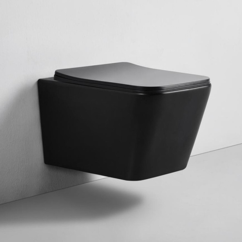 Унитаз Bond Cube F04-108 подвесной