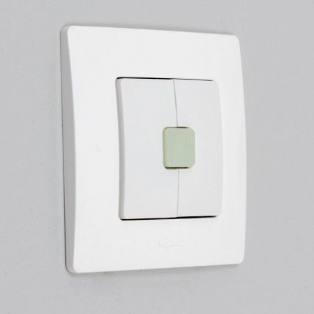 Радиовыключатель двухклавишный Citilux Смарт CLR4W