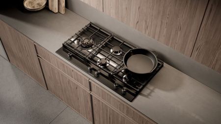 Варочная панель газовая Kuppersbusch KG 9850.0 SE-E5