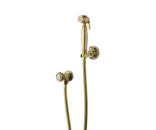 Гигиенический душ Bronze de Luxe 10134 бронза - фото 2