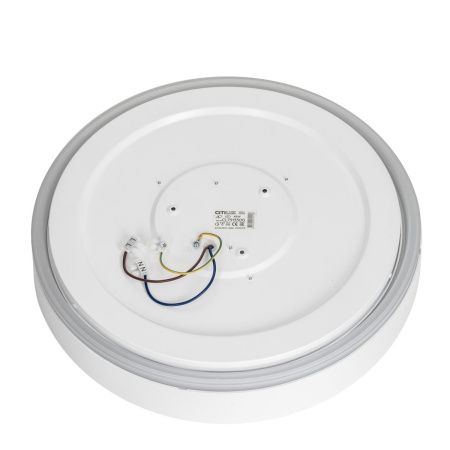 Светильник потолочный музыкальный Citilux Boss (Босс) CL751350G