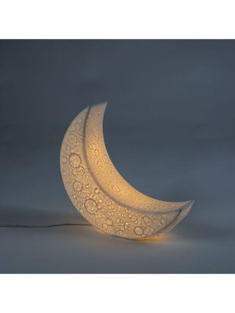 Настольная лампа Seletti Moon Light (Моон Лигхт) 14801