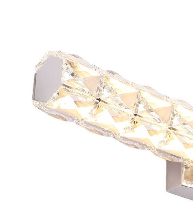 Светильник настенный Zortes Crystal (Црыстал) ZRS.79201.8