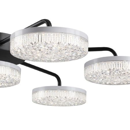 Люстра потолочная Lumion Didana (Дидана) 8236/7CL
