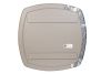 Зеркало Garda Decor 58DB-23164 120х120 подвесное